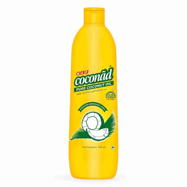 KLF COCONAD COCONUT OIL 500 ML