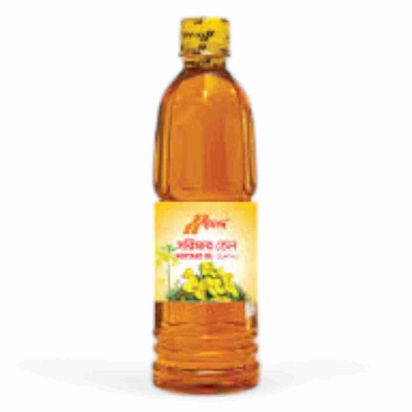 IFAD MUSTARD OIL 200 ML