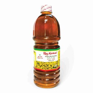 RAJ KAMAL MUSTARD OIL 1 LTR
