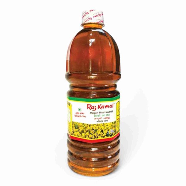 RAJ KAMAL MUSTARD OIL 1 LTR