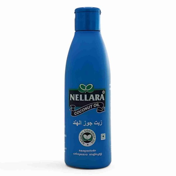 NELLARA COCONUT OIL 500 ML