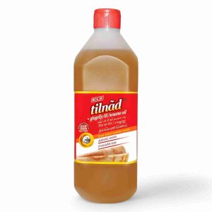 KLF TILNAD SESAME OIL 500 ML