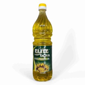 ELITE SUNFLOWER OIL 1 LTR