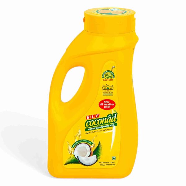 KLF COCONAD COCONUT OIL 1 LTR