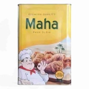 MAHA PALM OIL 18 LTR