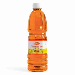 ALIN MUSTARD OIL 400 ML
