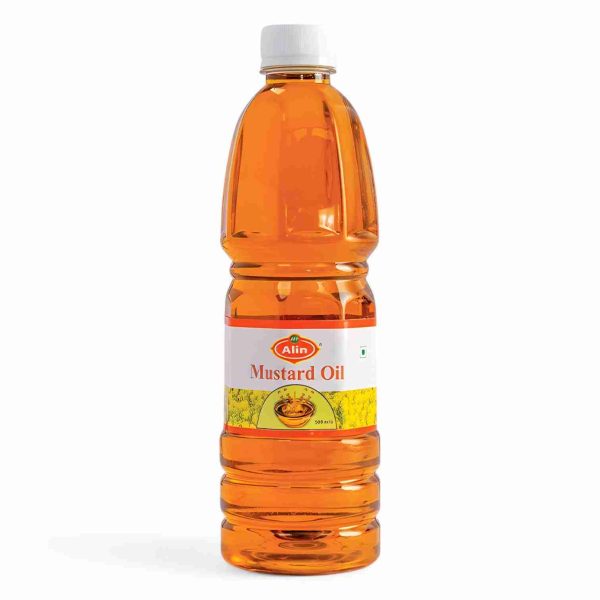 ALIN MUSTARD OIL 400 ML