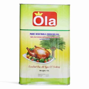 OLA PALM OIL 18 LTR