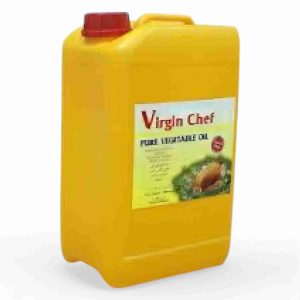 VIRGIN CHEF PALM OIL 18 LTR