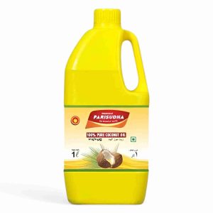 PARISUDHA PURE COCONUT OIL 1 LTR