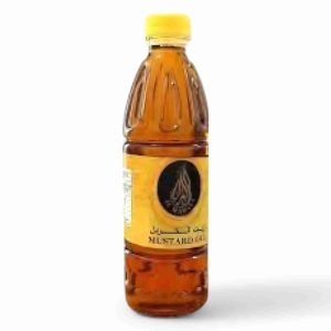AL MAZAYA MUSTARD OIL 200 ML