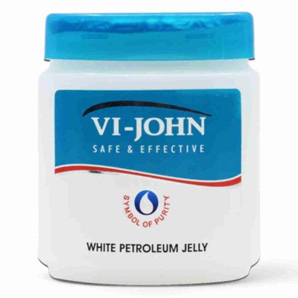 VI-JOHN WHITE PETROLEUM JELLY 325 ML