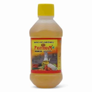 PAVITHRAM SESAME OIL 200 ML