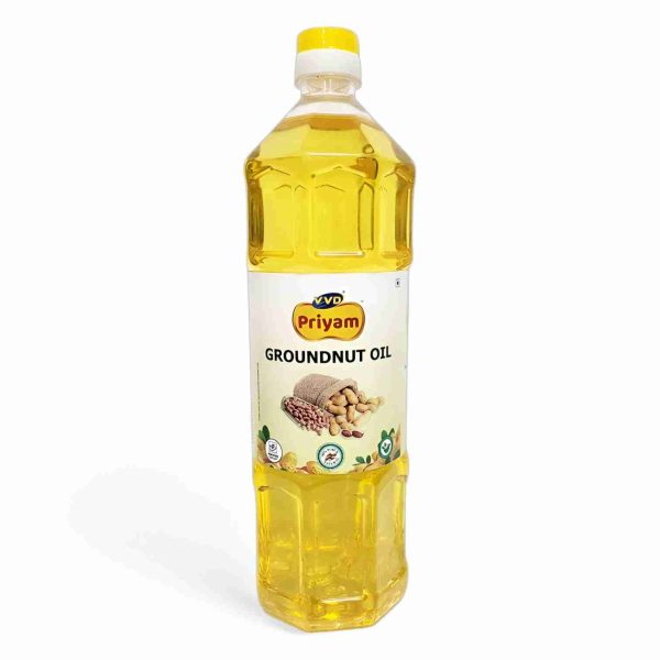 PRIYAM GOLD COCONUT OIL 1 LTR