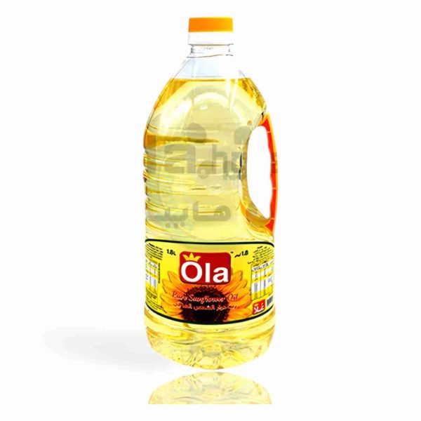 OLA SUNFLOWER OIL 1.8 LTR