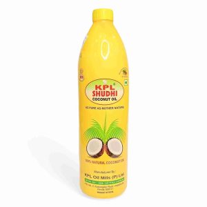 KPL SHUDHI COCONUT OIL 200ML