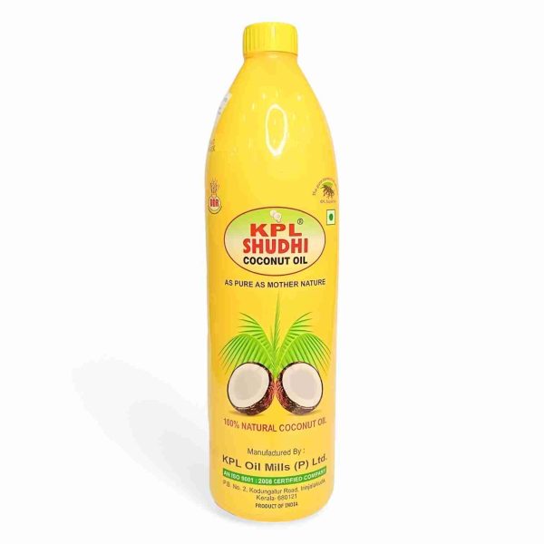 KPL SHUDHI COCONUT OIL 200ML