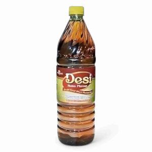 DESHI MUSTARD OIL 1000ML