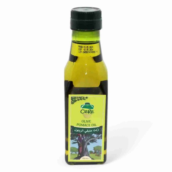 CERE POMACE OLIVE OIL 250ML