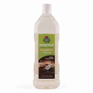 AROGYAM COCONUT OIL 1LTR