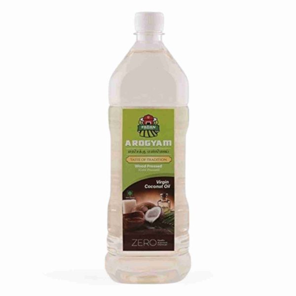 AROGYAM COCONUT OIL 1LTR
