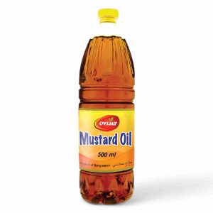 OVIJAT MUSTARD OIL 1 LTR