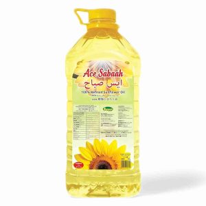 SABAH SUNFLOWER OIL 3 LTR