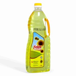 FELZA SUNFLOWER OIL 1.5 LTR