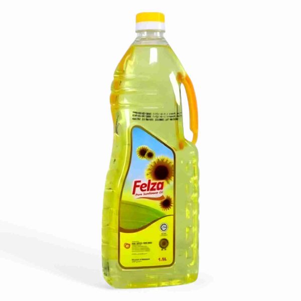 FELZA SUNFLOWER OIL 1.5 LTR