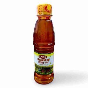 LAYAN MUSTARD OIL 200 ML