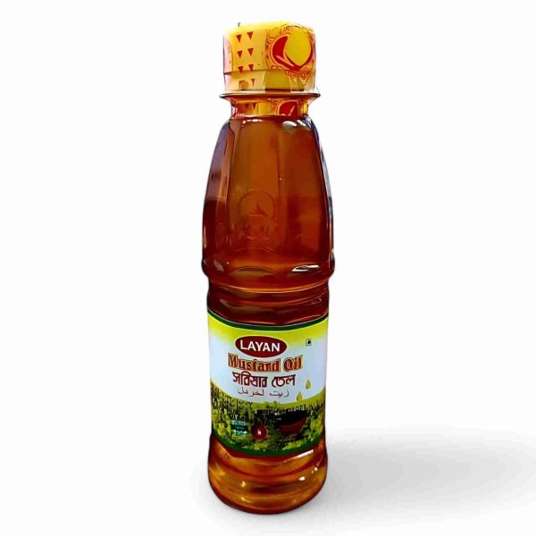 LAYAN MUSTARD OIL 200 ML