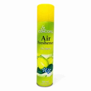 CONCORD AIR FRESHNER CLASSIC LEMON 300 ML