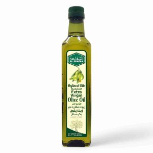 AL SHAFAA OLIVE OIL SPAIN 500 ML BTL
