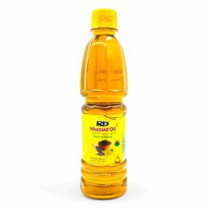 RD MUSTARD OIL 400 ML