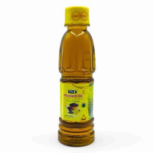 RD MUSTARD OIL 200 ML