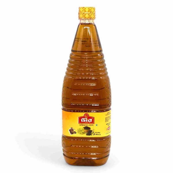 TEER MUSTARD OIL 1 LTR