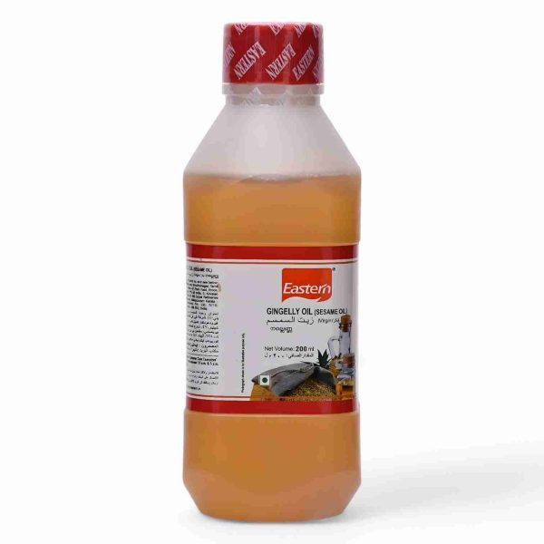 EASTERN SESAME OIL 200 ML