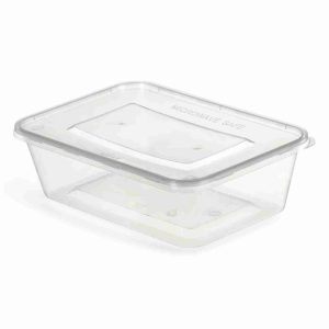 AG MICRO CONTAINER 650 ML 5 PC