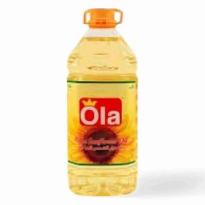OLA PURE SUNFLOWER OIL 5 LTR