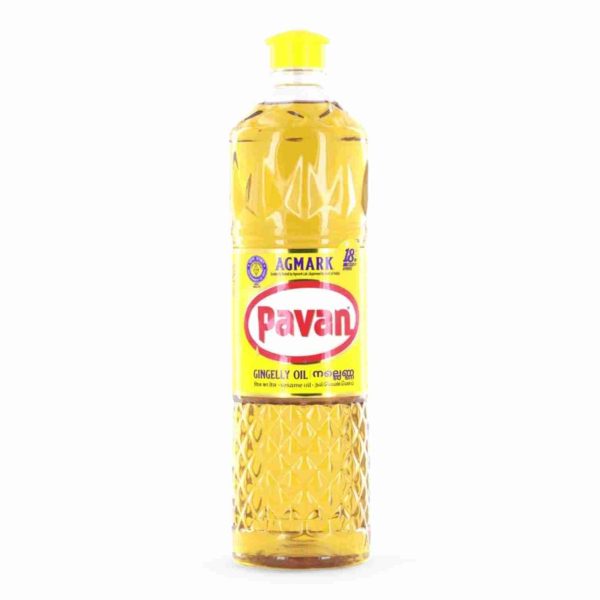 PAVAN GINGELLY OIL 1 LTR