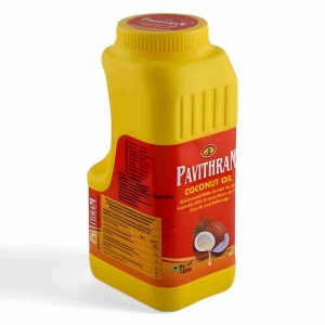 PAVITHRAM COCONUT OIL 1 LTR