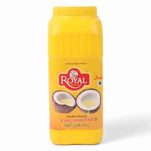 ROYAL BRAND COCONUT OIL 1 LTR