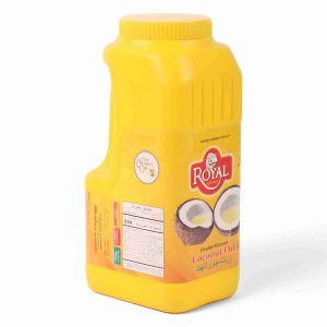 ROYAL BRAND COCONUT OIL 2 LTR