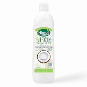 K L F NIRMAL COCONUT OIL 400ML