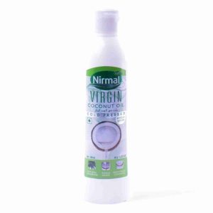 KLF NIRMAL VIRGIN COCONUT OIL 200 ML