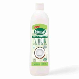 KLF NIRMAL VIRGIN COCONUT OIL 500 ML