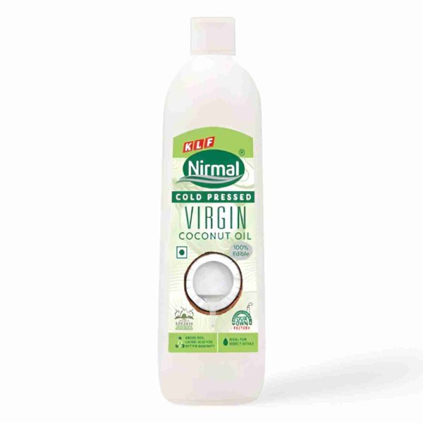 KLF NIRMAL VIRGIN COCONUT OIL 500 ML