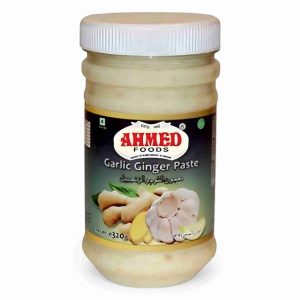 AHMED GINGER GARLIC PASTE 320GM