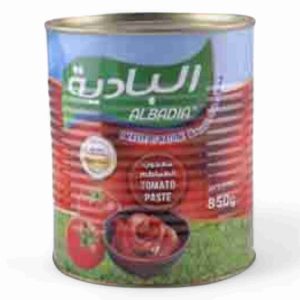 ALBADIA TOMATO PASTE 850GM