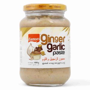 EASTERN GINGER GARLIC PASTE 400 GM